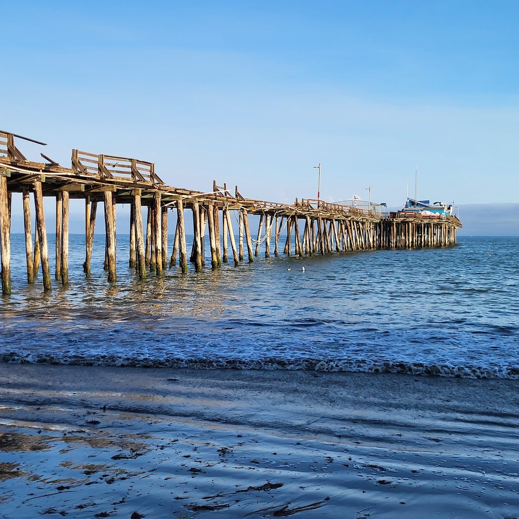 Capitola Beach 5